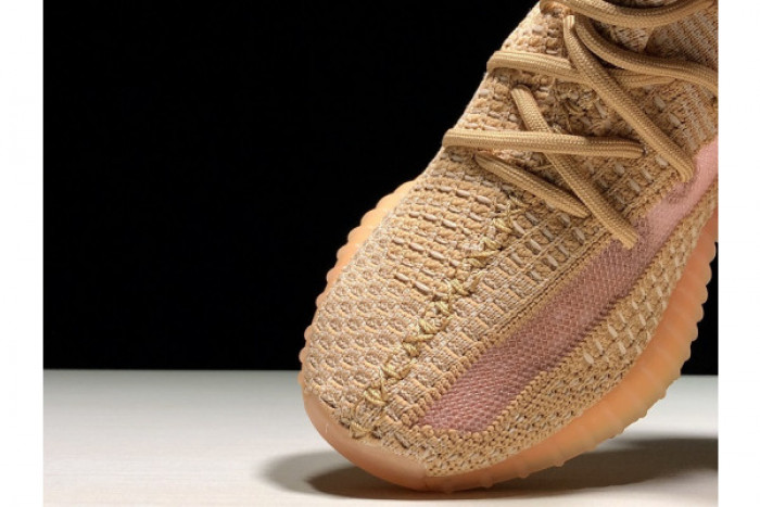 ADIDAS KIDS YEEZY 350 BOOST V2 “CLAY” Kid-EG7490