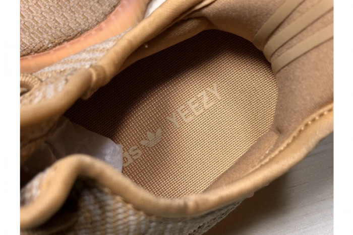 ADIDAS KIDS YEEZY 350 BOOST V2 “CLAY” Kid-EG7490