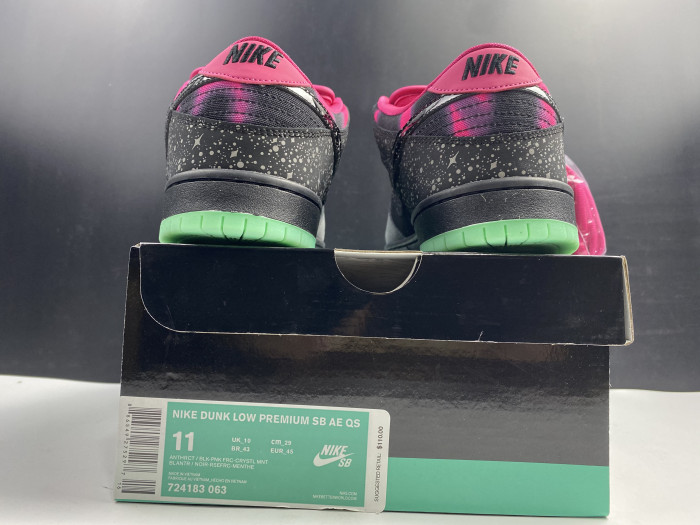 NIKE DUNK SB LOW PREMIER "NORTHERN LIGHTS"724183-063