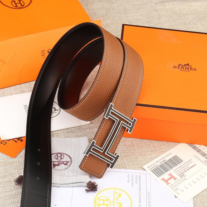 Hermes Belt-3.8 CM