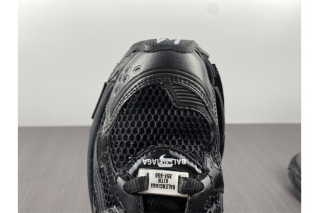 BALCIA Track Runner Black Balenciaga
