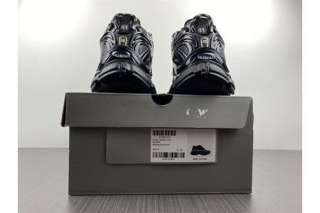 BALCIA Track Runner Black Balenciaga