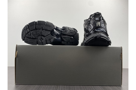 BALCIA Track Runner Black Balenciaga