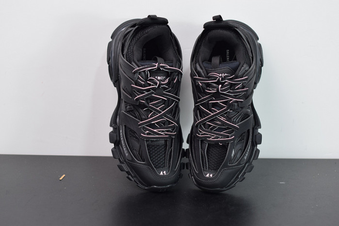 BALENCIAGA SNEAKER TESS.S.GOMMA BLACK 555036W2GB11000