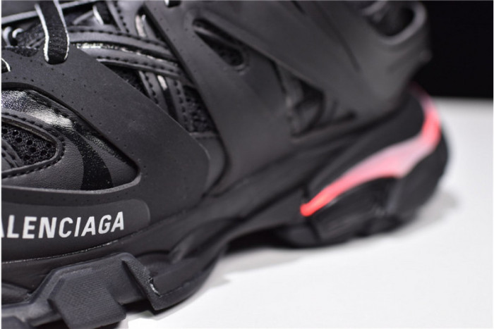 BALENCIAGA SNEAKER TESS.S.GOMMA BLACK 555036W2GB11000