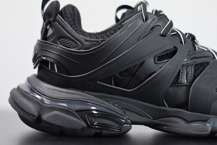 BALENCIAGA SNEAKER TESS.S.GOMMA BLACK 555036W2GB11000