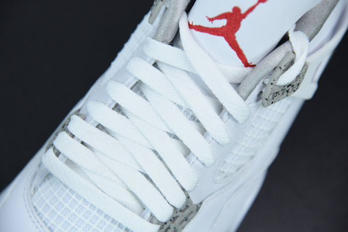 Jordan 4 Retro White Oreo (2021) CT8527-100