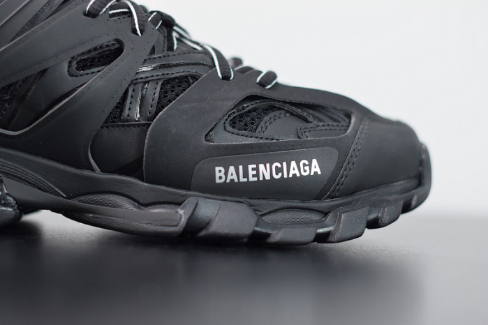 BALENCIAGA SNEAKER TESS.S.GOMMA BLACK 555036W2GB11000