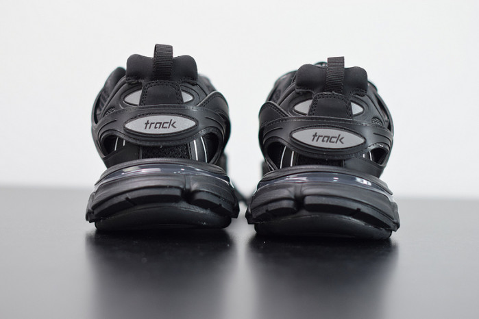 BALENCIAGA SNEAKER TESS.S.GOMMA BLACK 555036W2GB11000