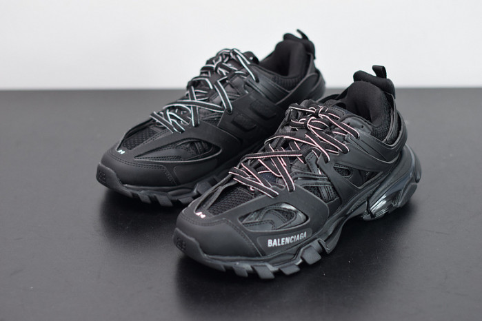 BALENCIAGA SNEAKER TESS.S.GOMMA BLACK 555036W2GB11000