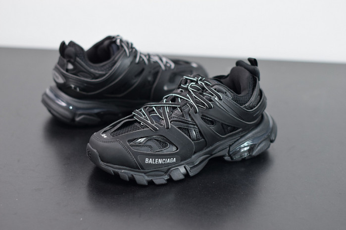 BALENCIAGA SNEAKER TESS.S.GOMMA BLACK 555036W2GB11000