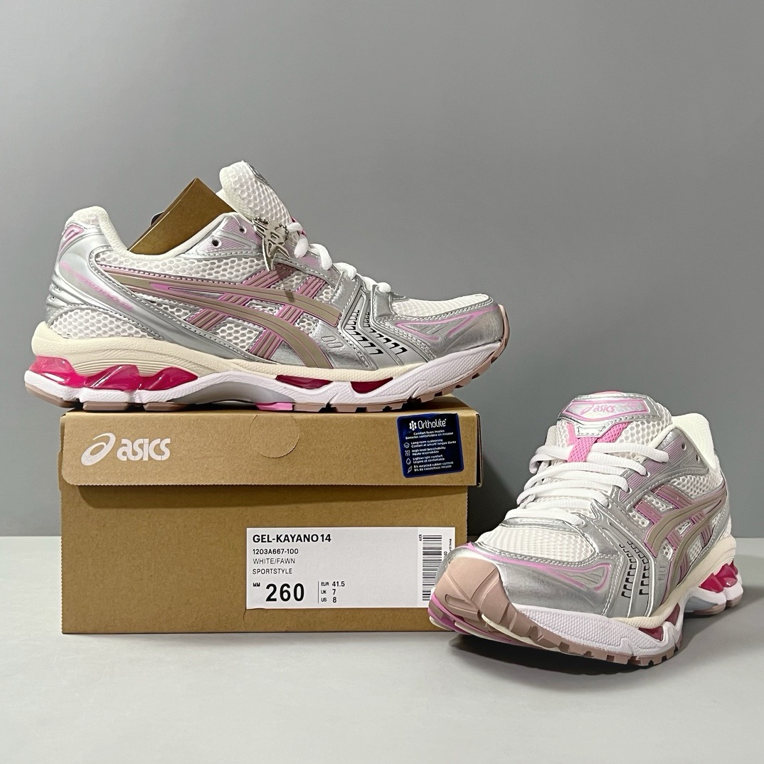 Asics GEL-Kayano 14 1203A667-100