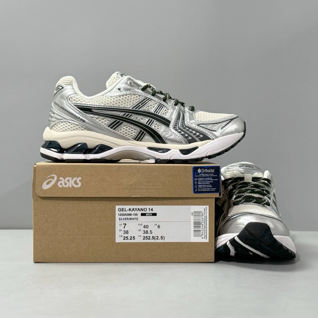 Asics GEL-Kayano 14 1203A566-100