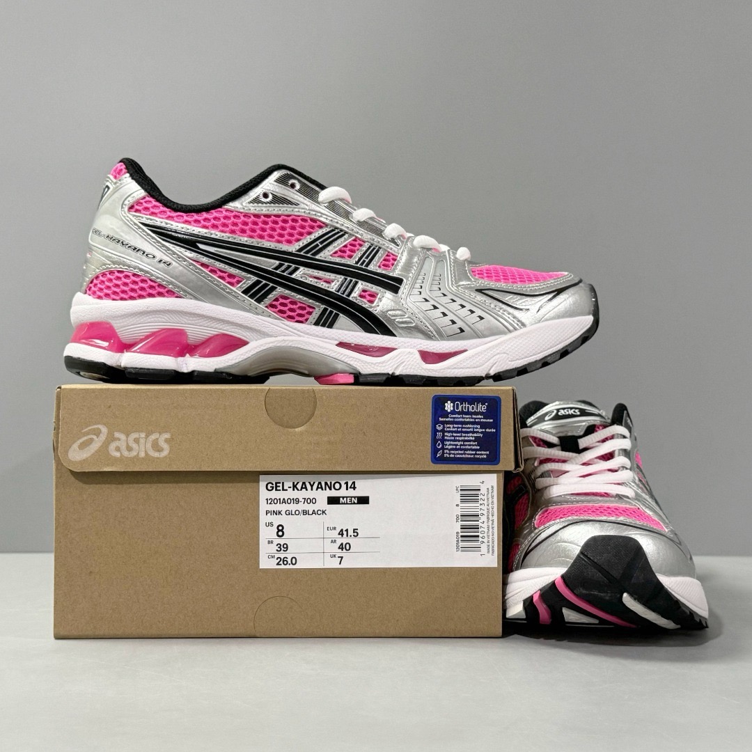 Asics GEL-Kayano 14 pink 1201A019-700