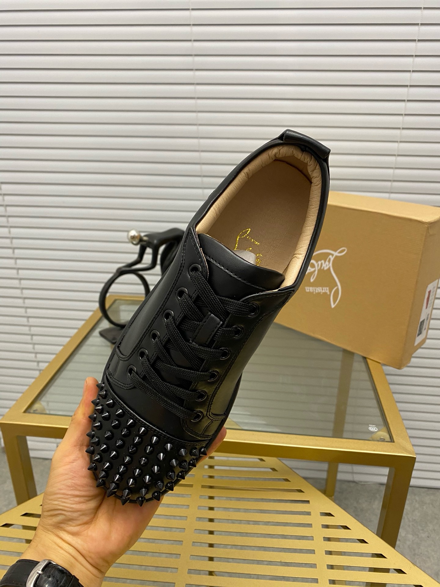 Christian Louboutin Sneaker