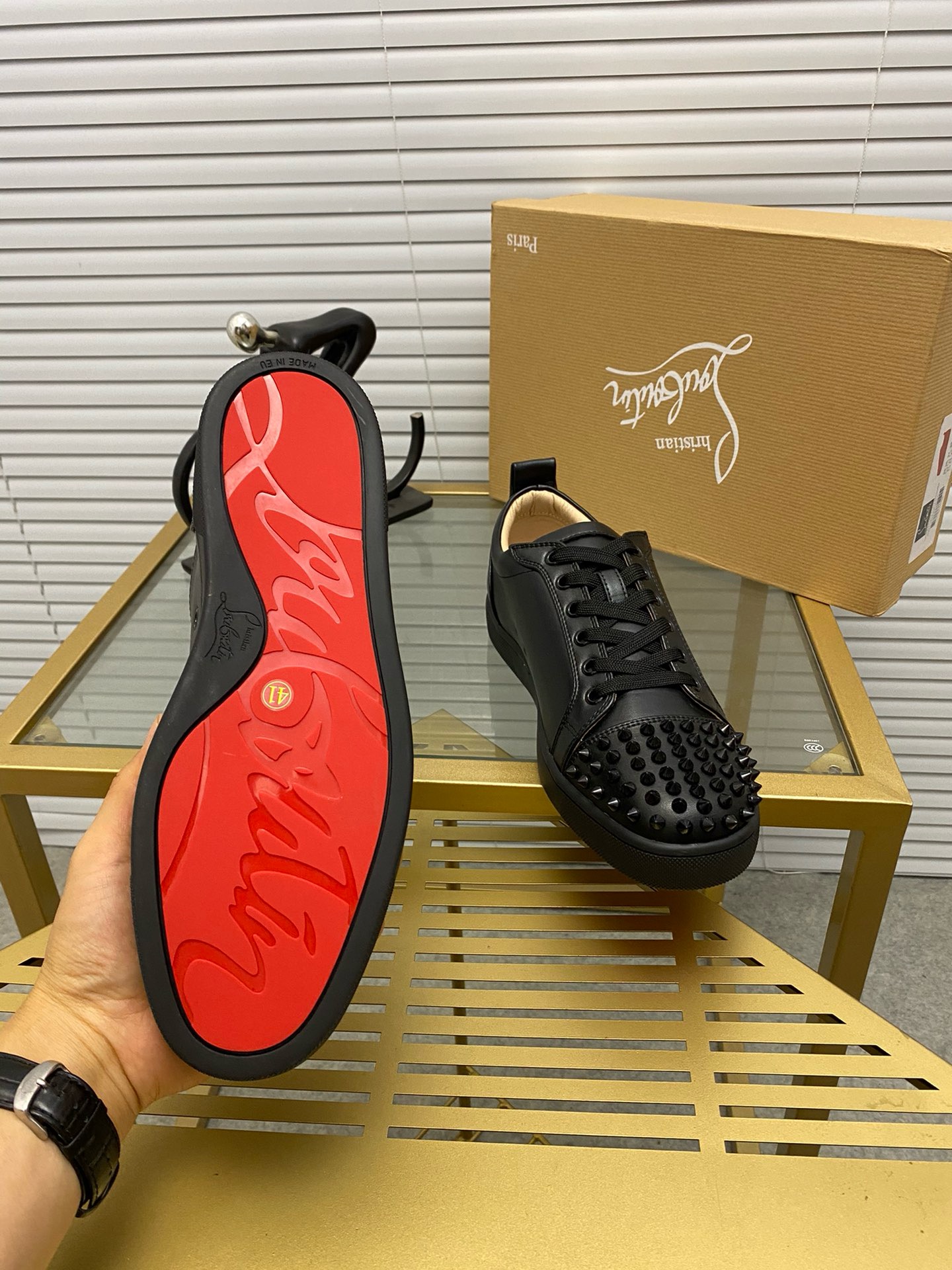 Christian Louboutin Sneaker
