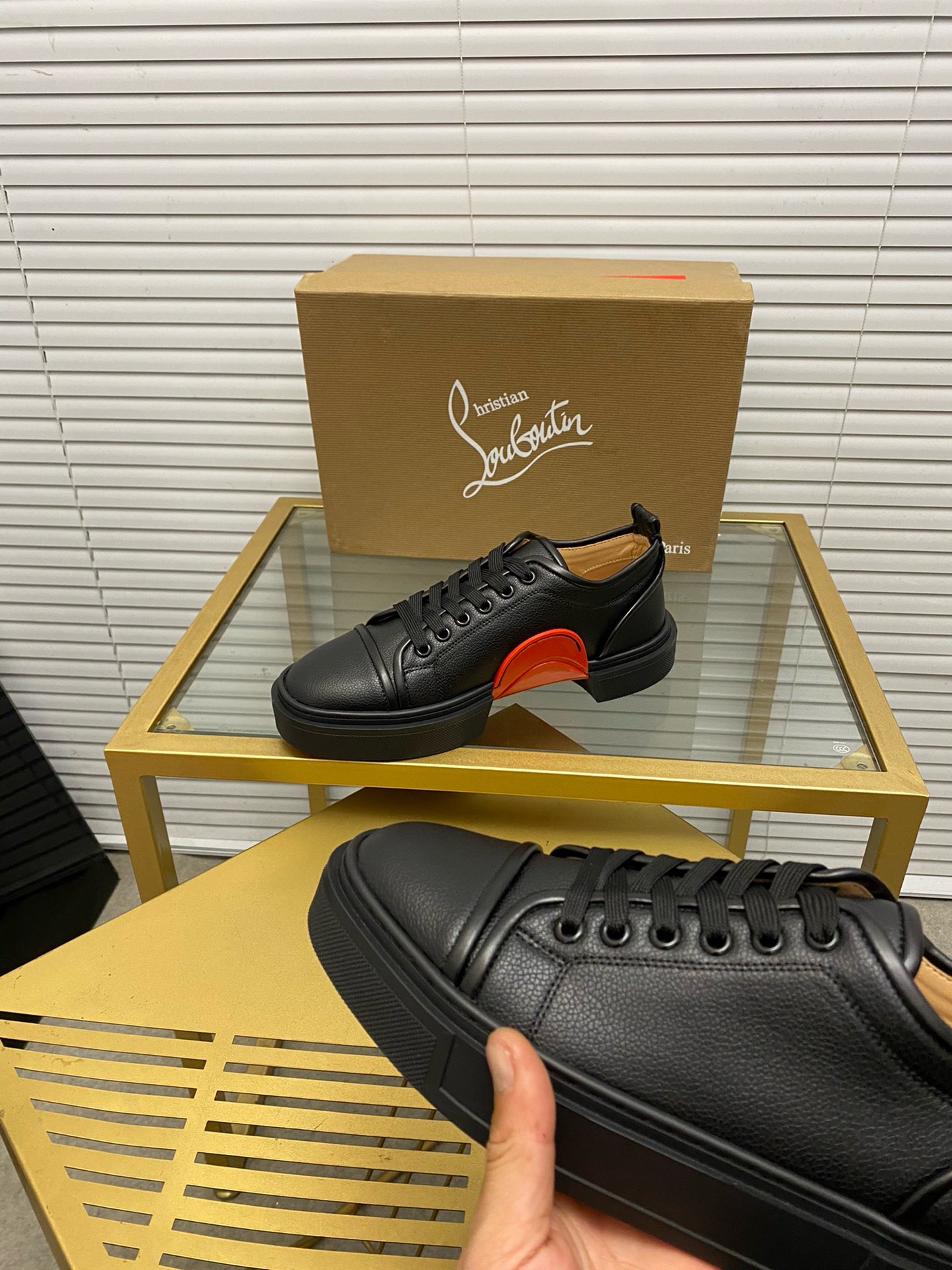 Christian Louboutin Sneaker