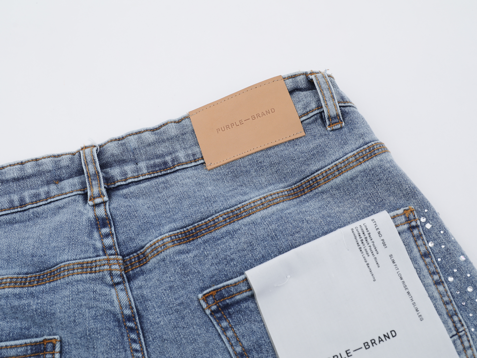 Purple Brand Jeans