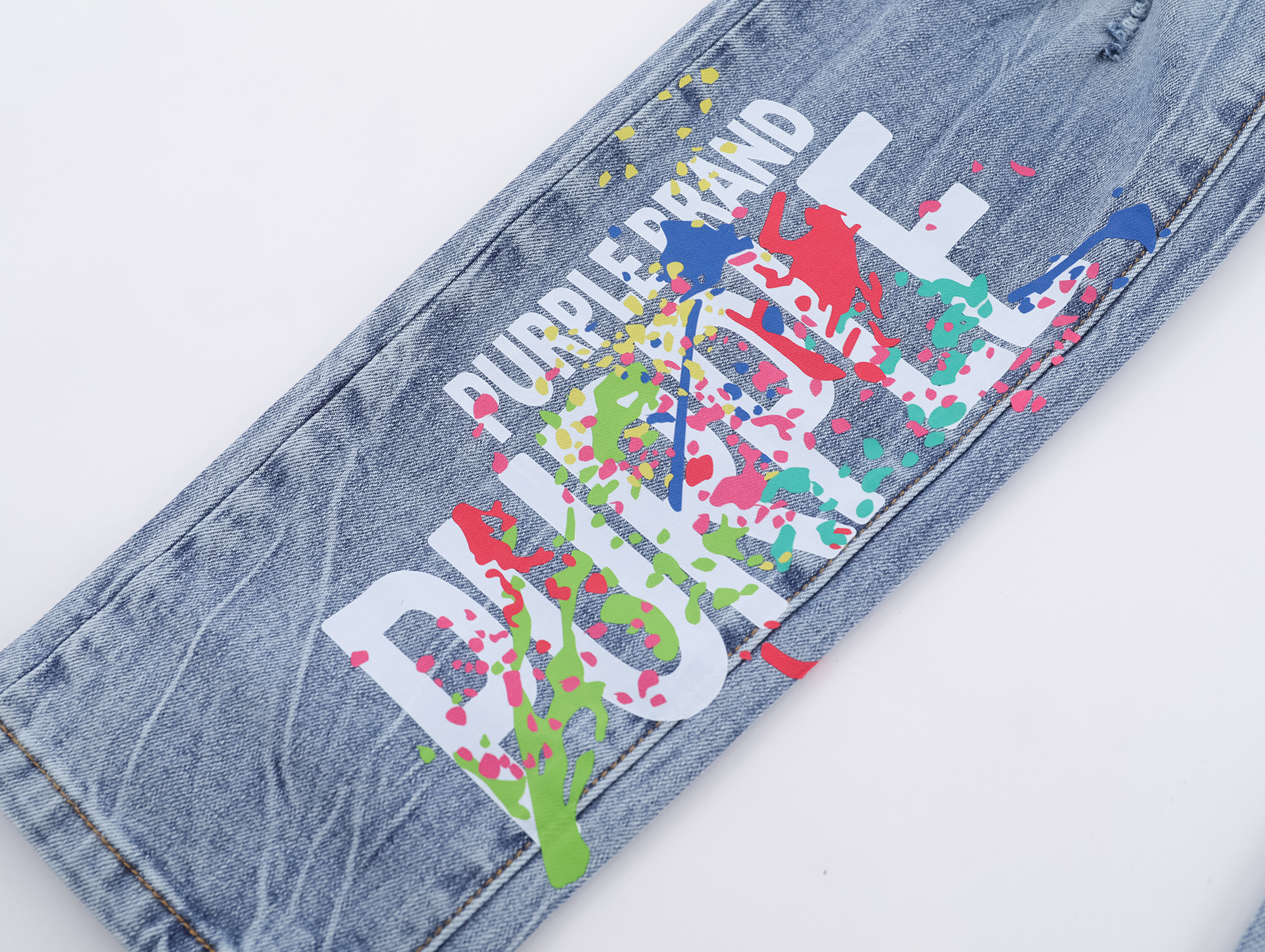 Purple Brand Jeans