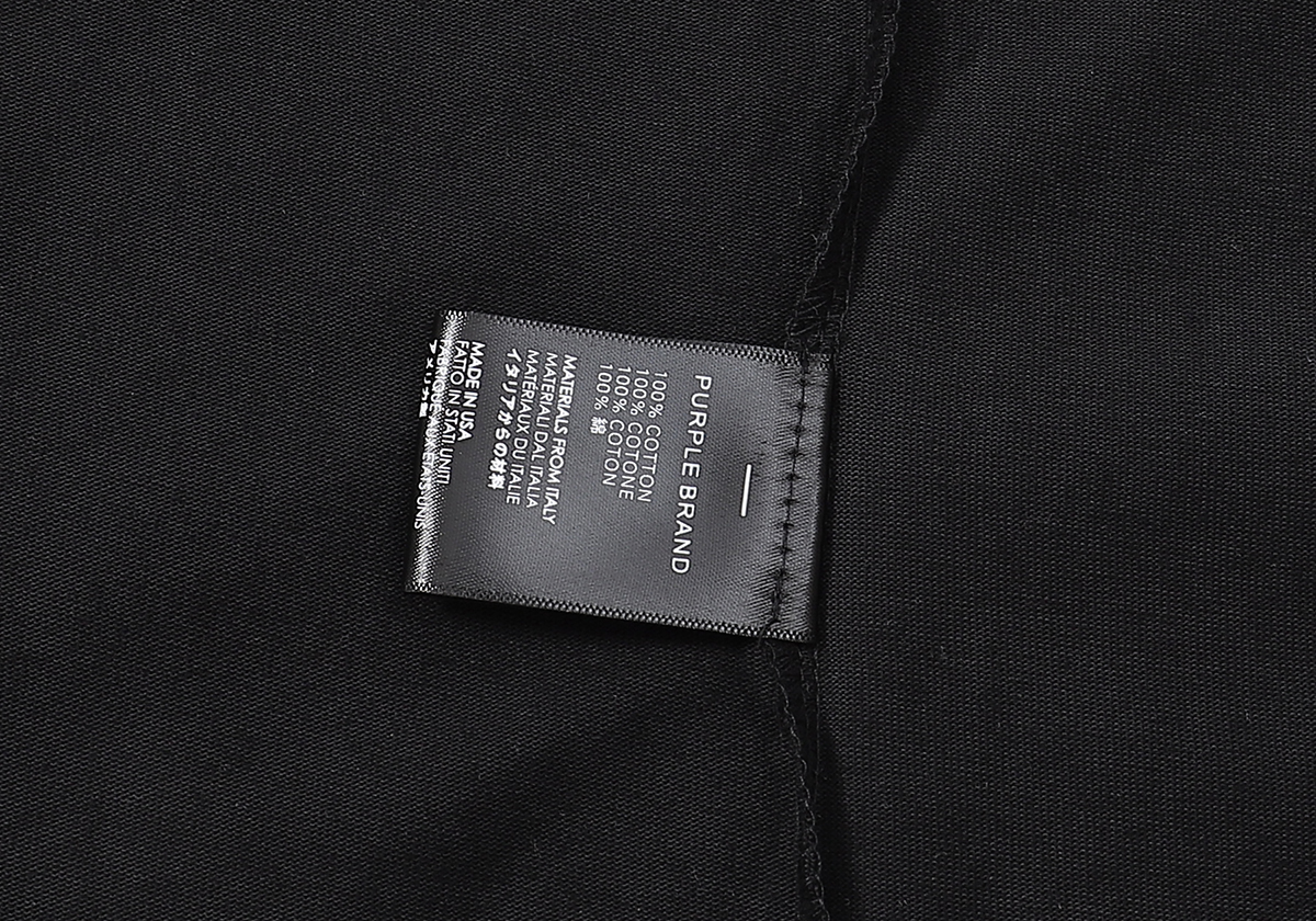 Purple Brand T-shirts