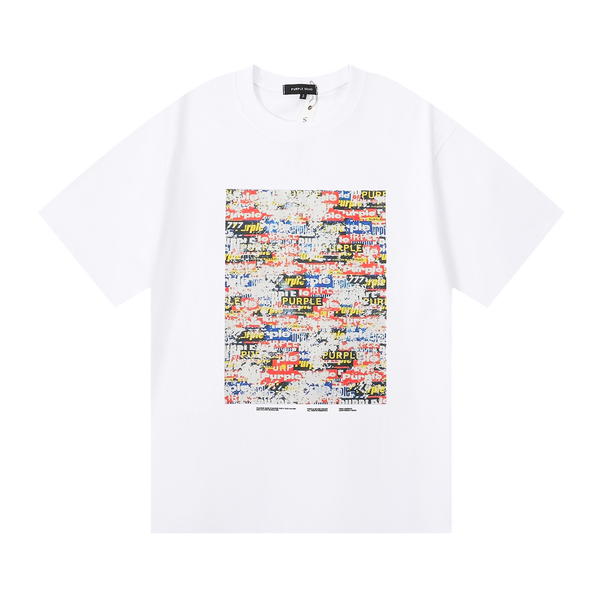 Purple Brand T-shirts