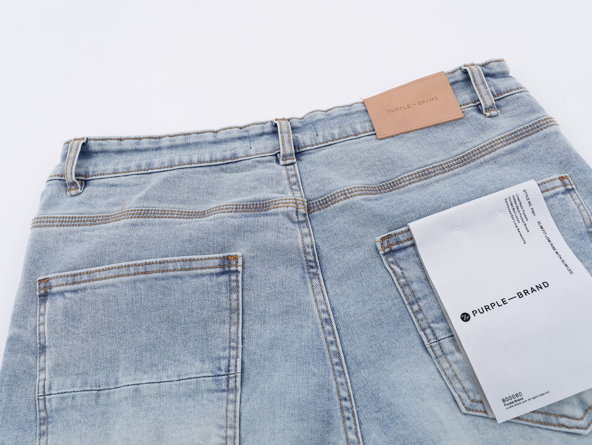 Purple Brand Jeans