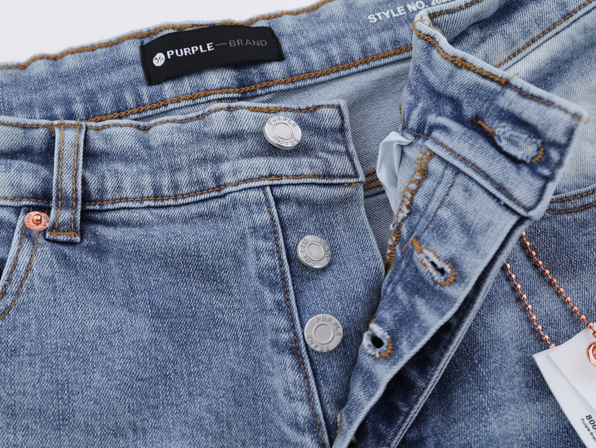 Purple Brand Jeans
