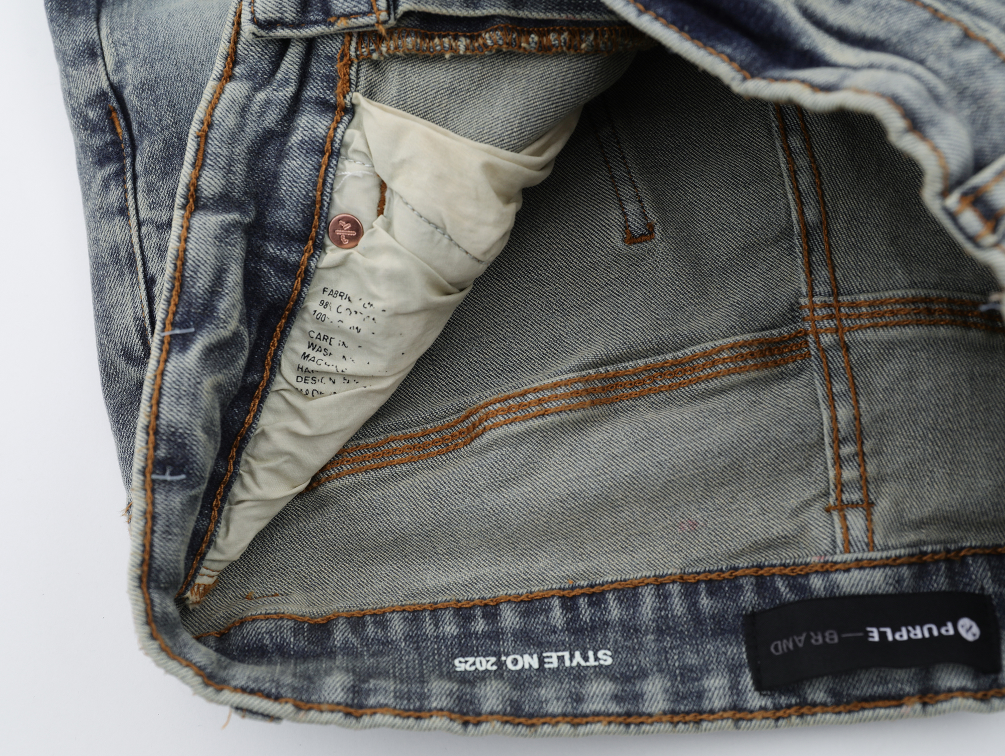 Purple Brand Jeans