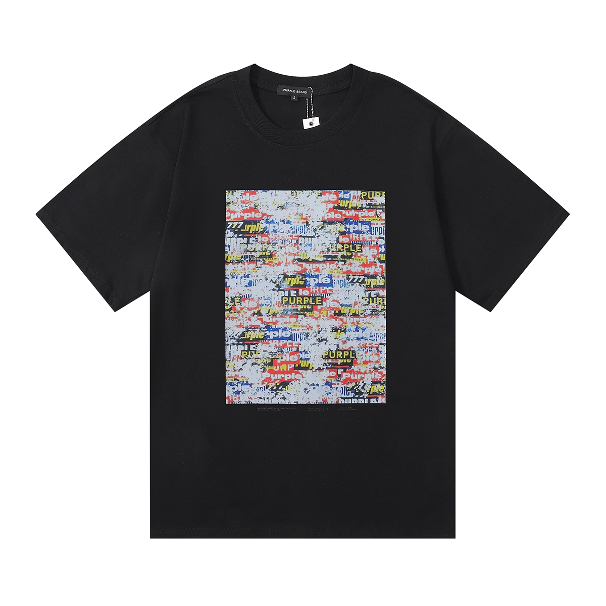 Purple Brand T-shirts