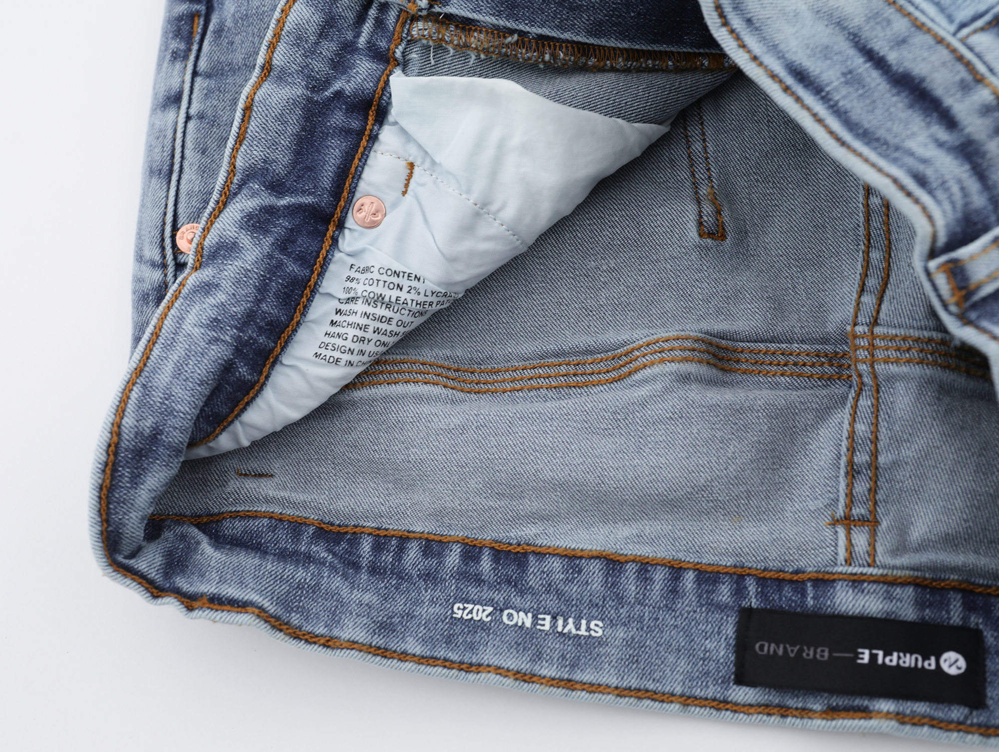 Purple Brand Jeans