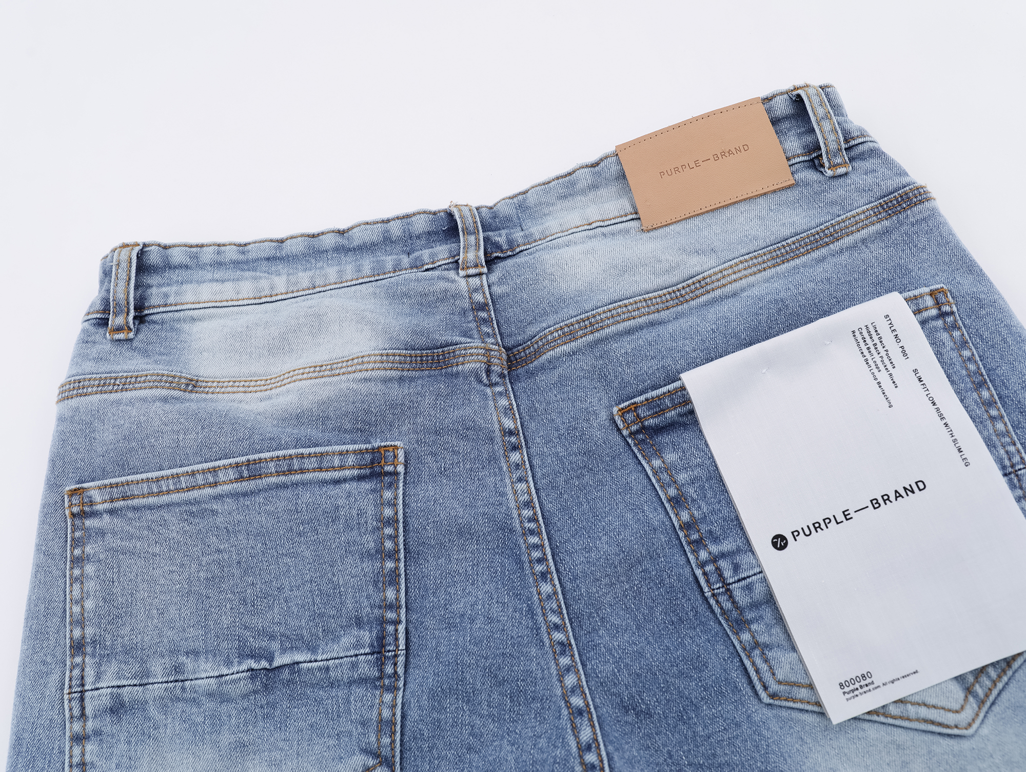 Purple Brand Jeans