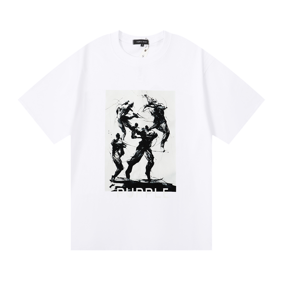 Purple Brand T-shirts