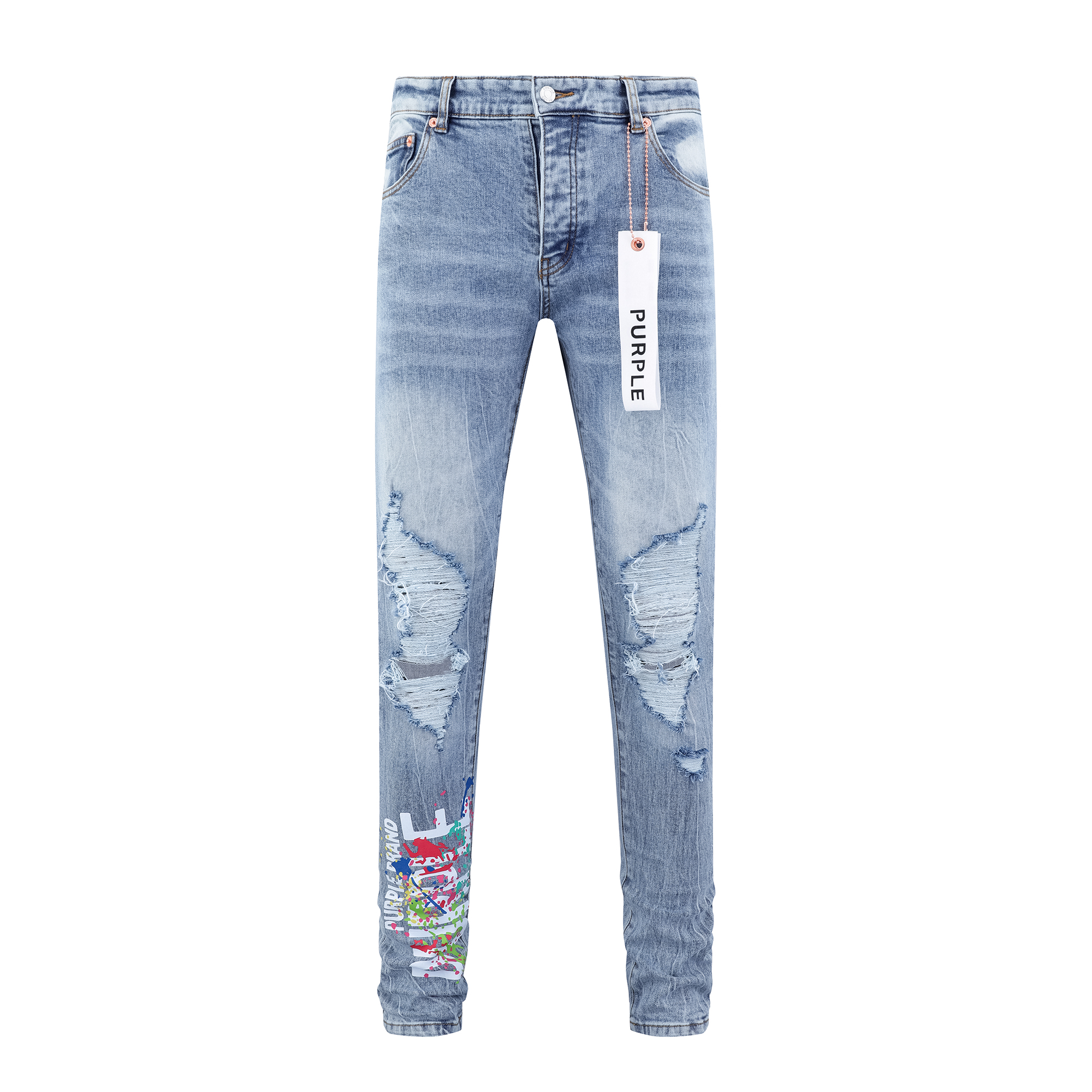 Purple Brand Jeans