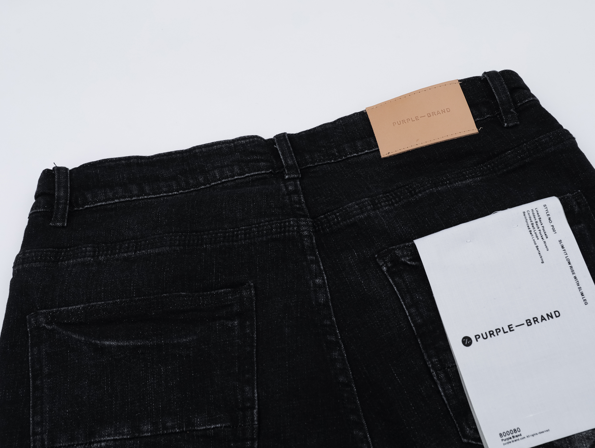 Purple Brand Jeans