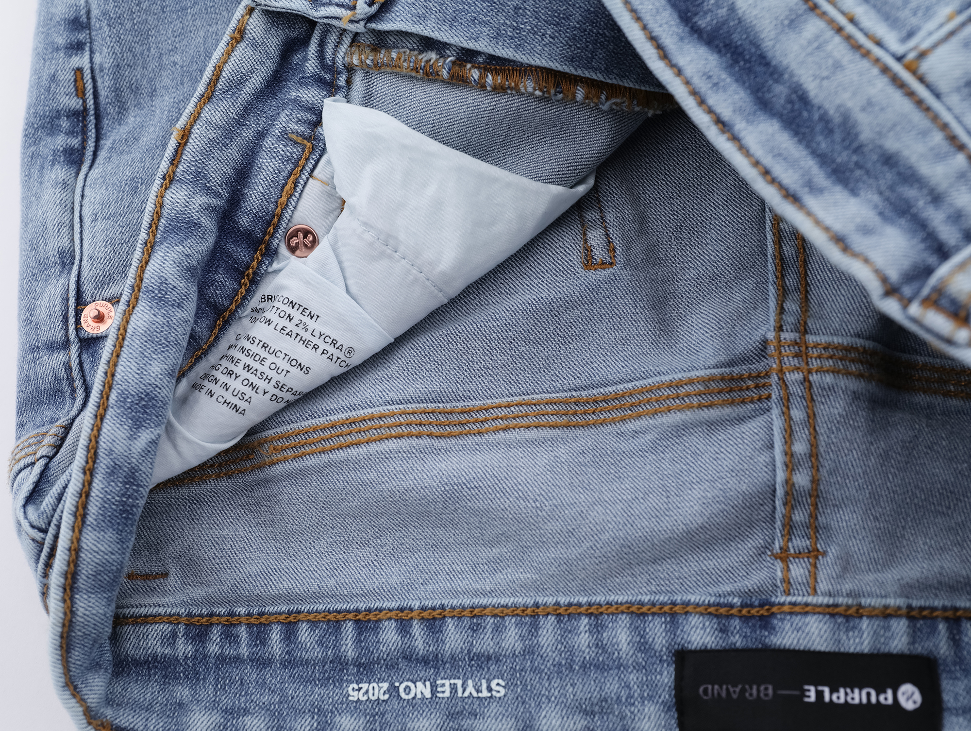Purple Brand Jeans