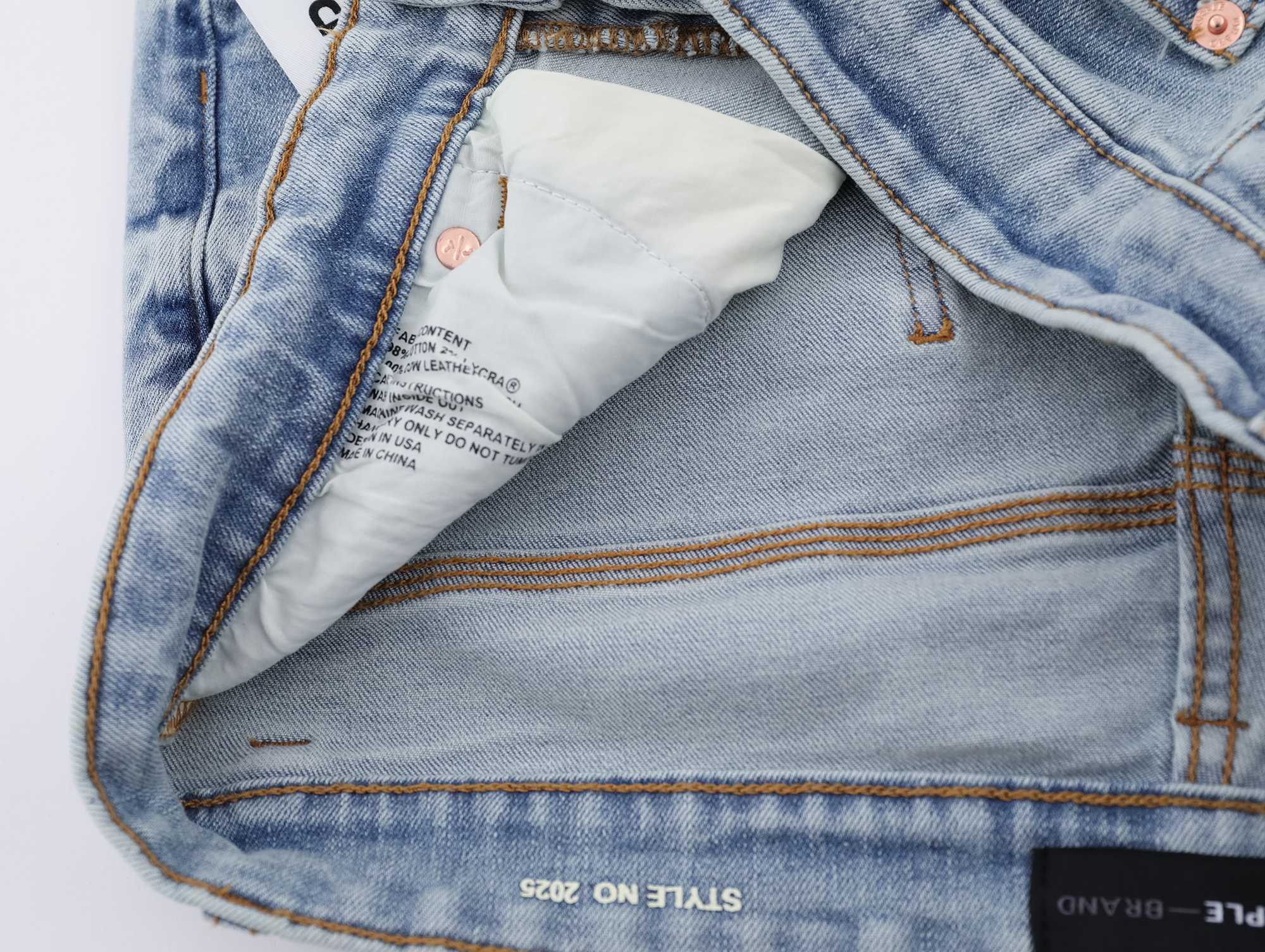 Purple Brand Jeans