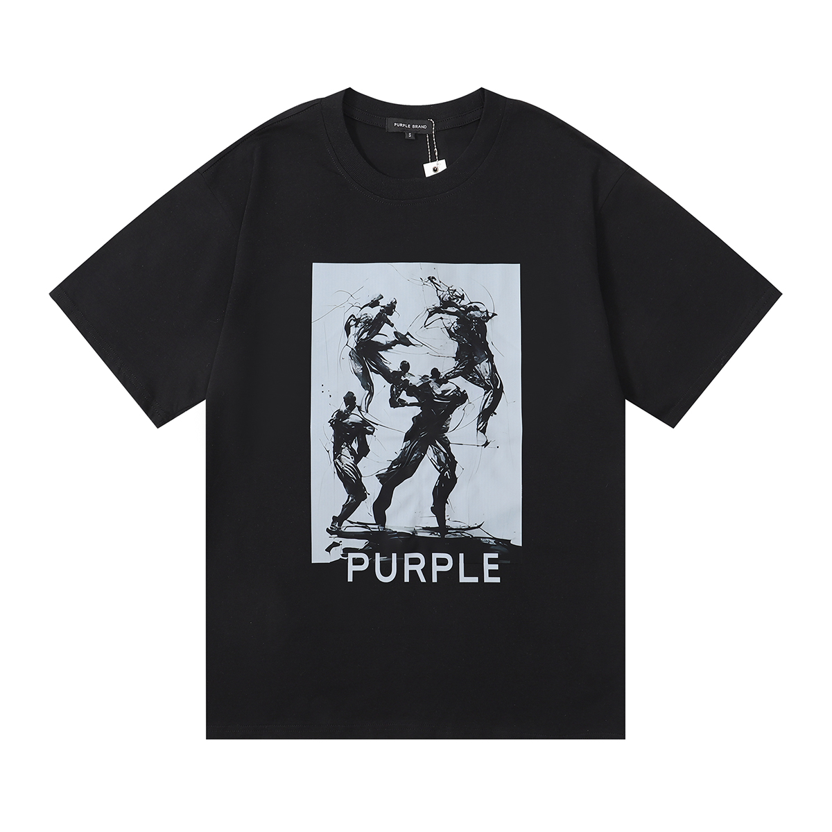 Purple Brand T-shirts