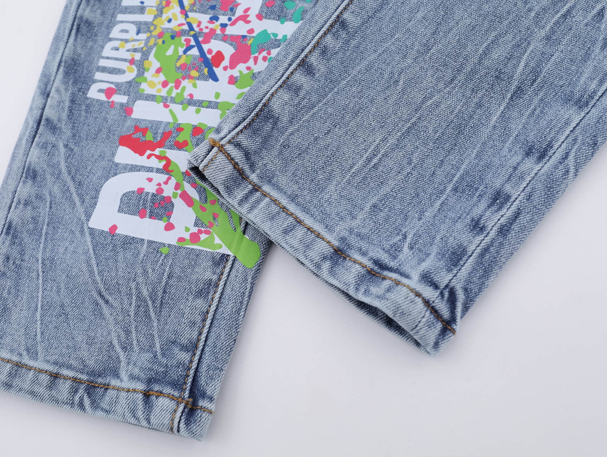 Purple Brand Jeans