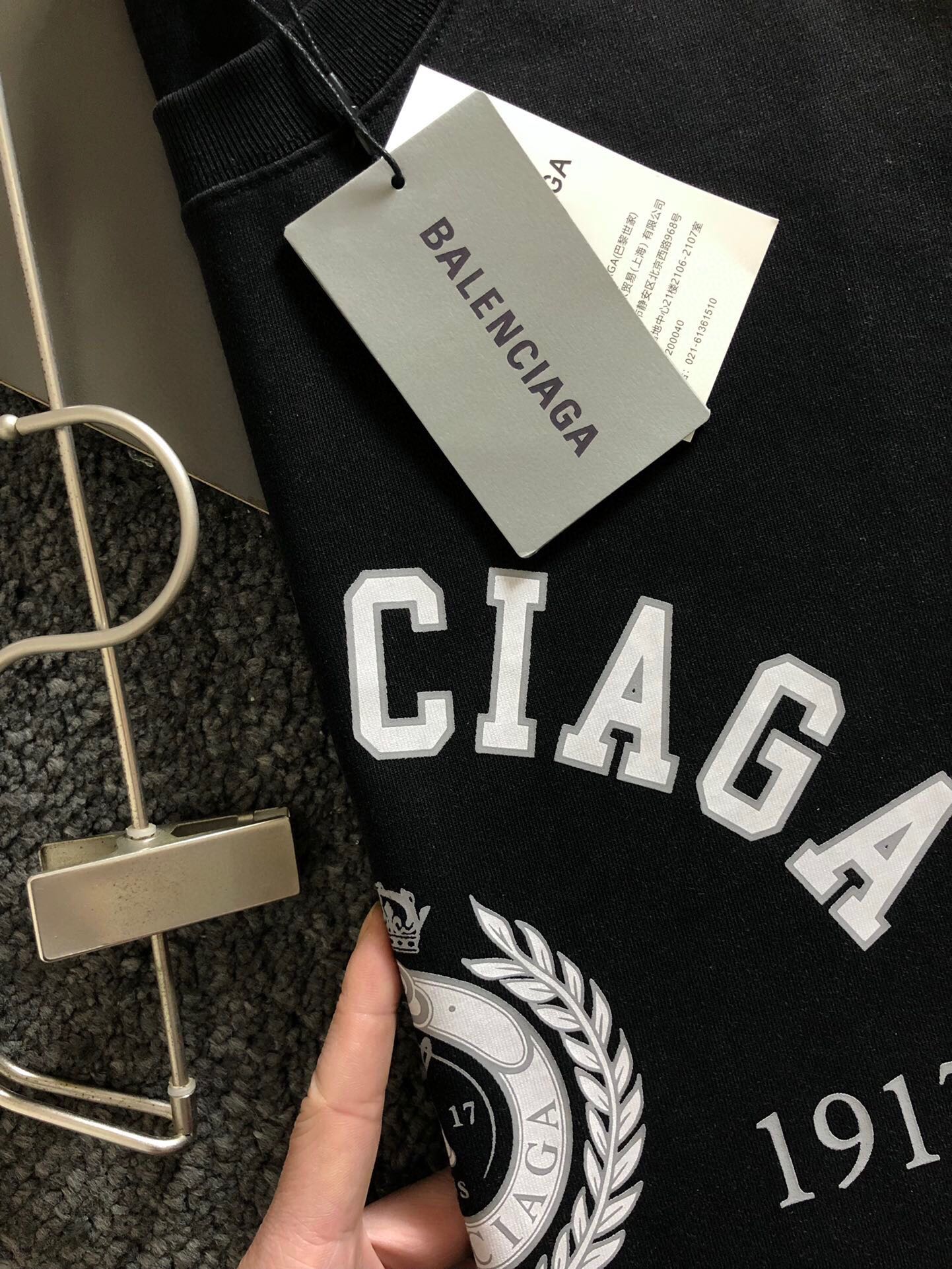 Balenciaga T-shirts