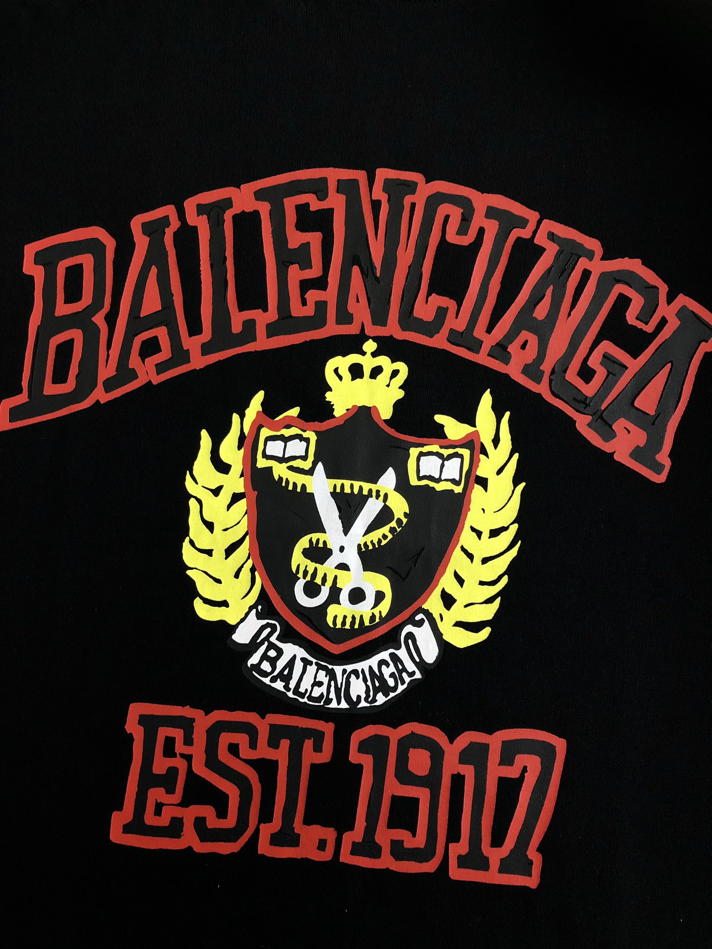 Balenciaga T-shirts