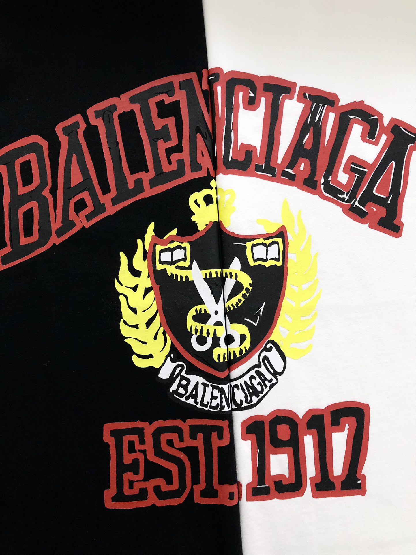 Balenciaga T-shirts