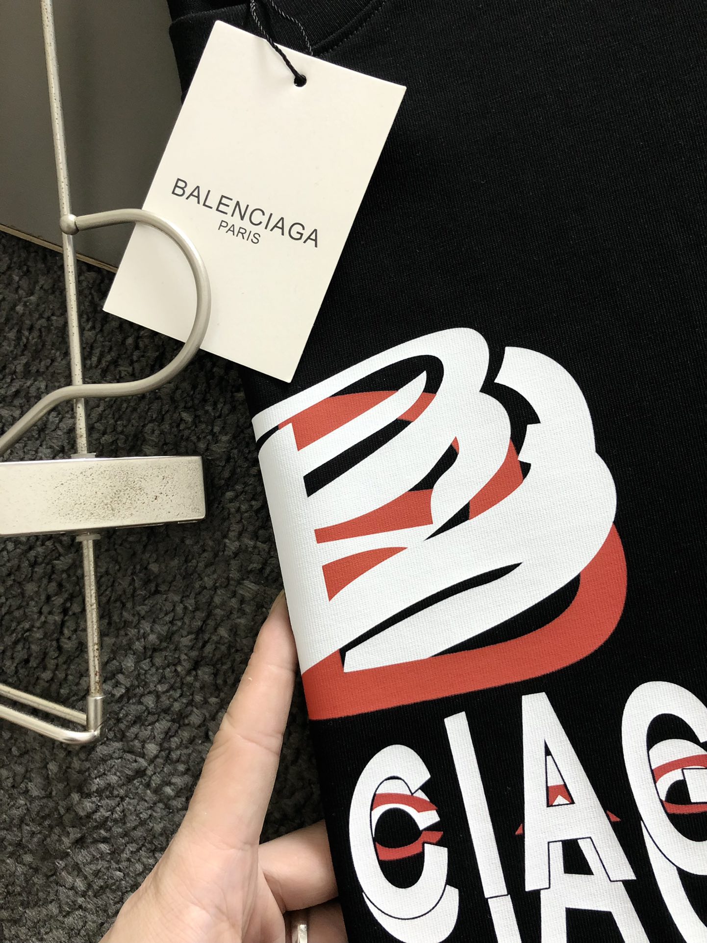 Balenciaga T-shirts