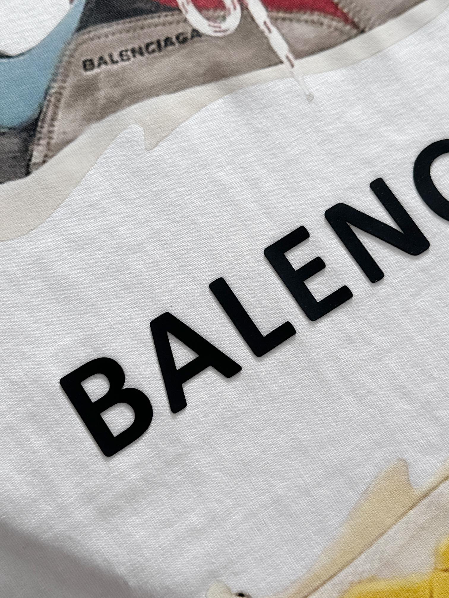 Balenciaga T-shirts