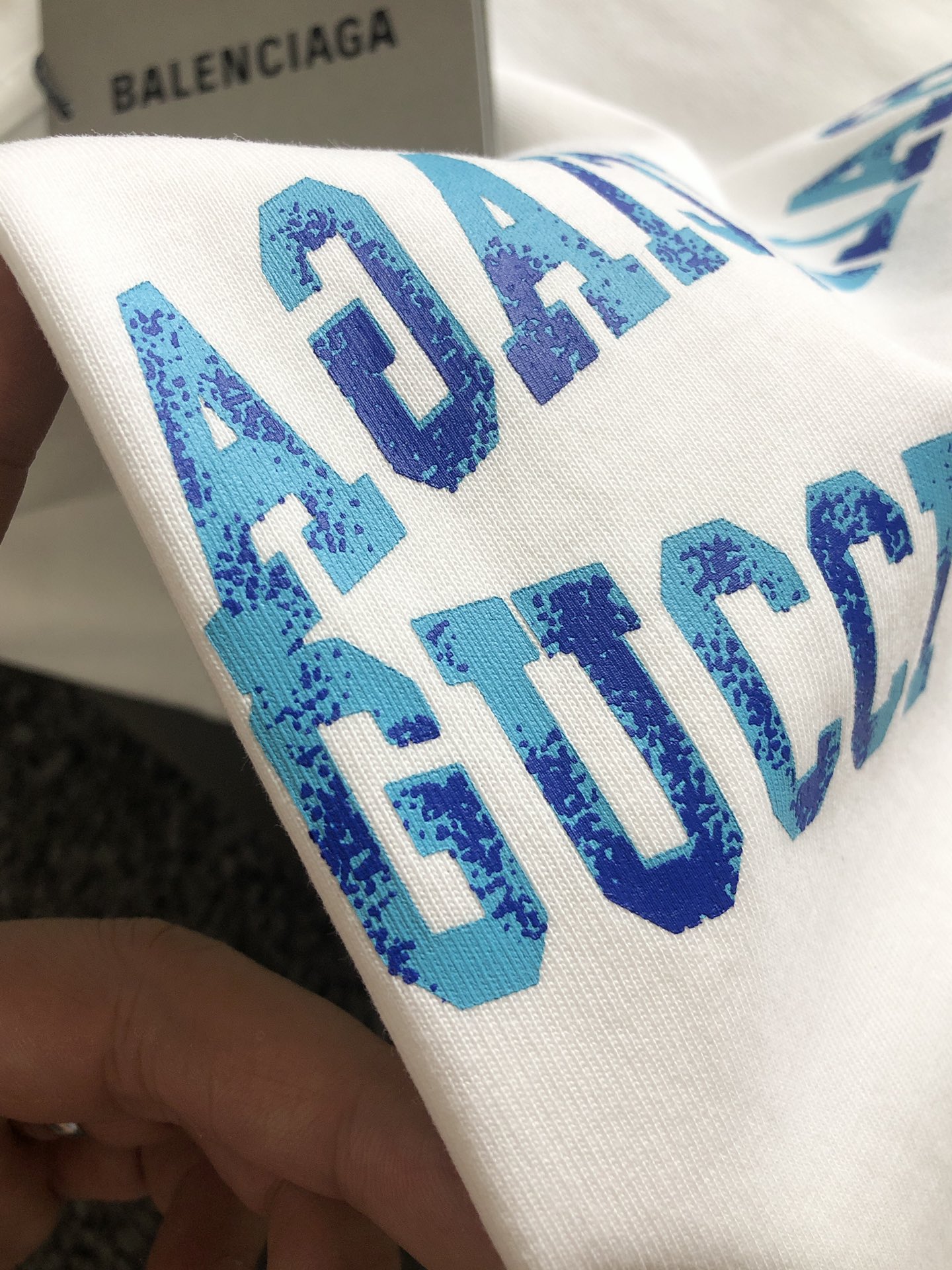 Balenciaga T-shirts