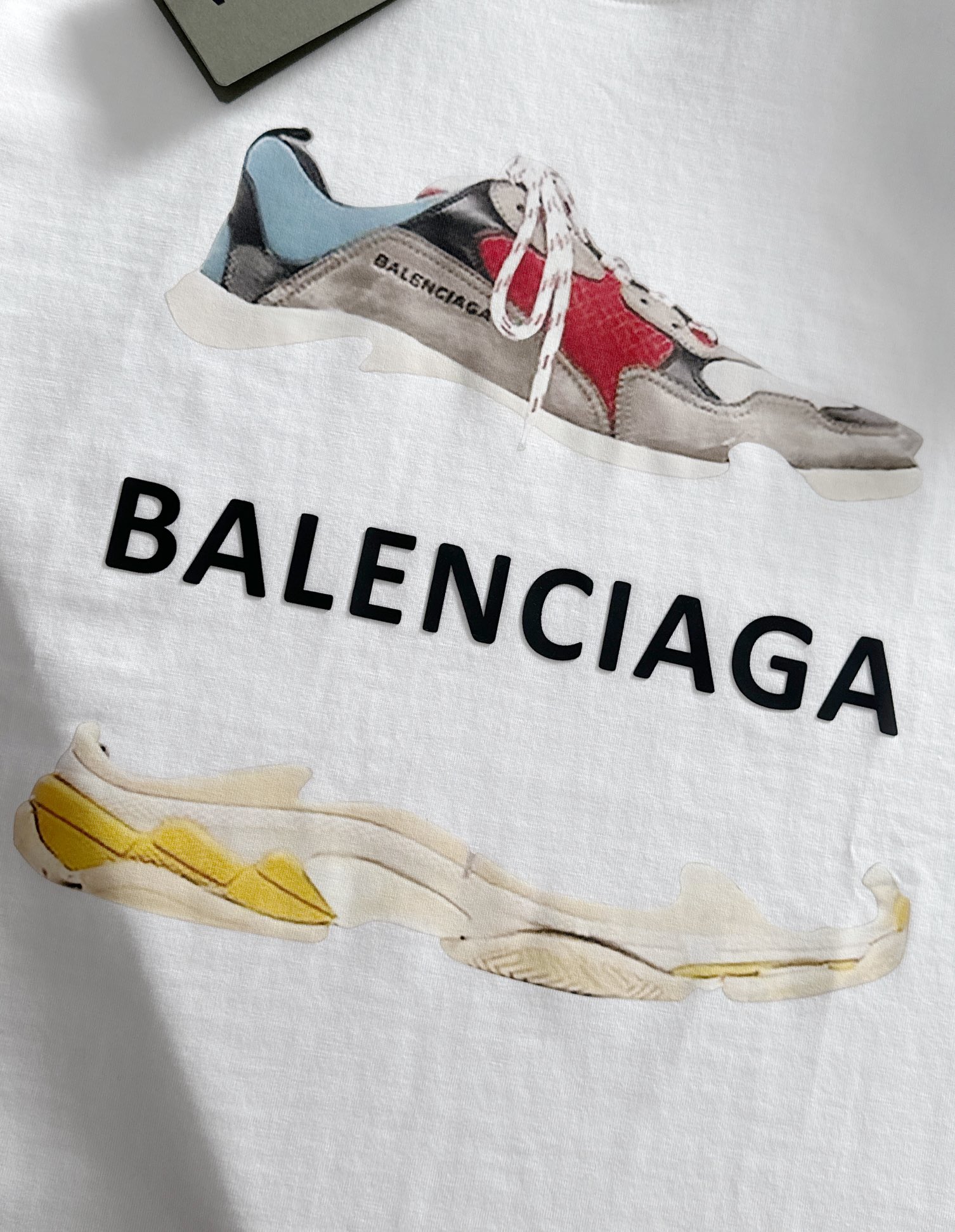 Balenciaga T-shirts