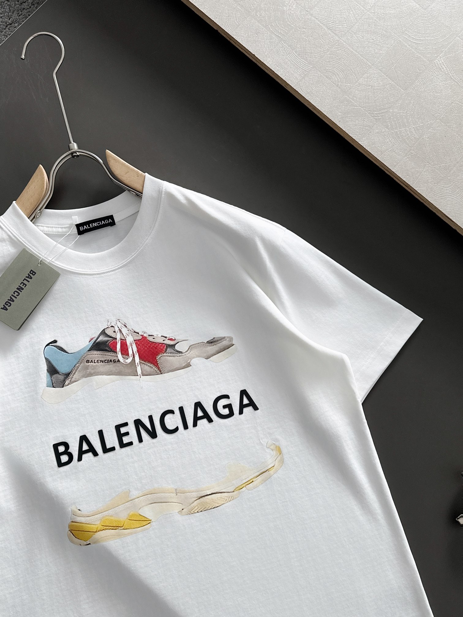 Balenciaga T-shirts