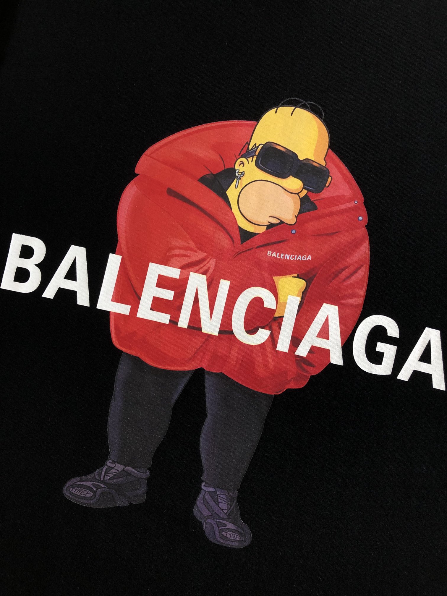 Balenciaga T-shirts