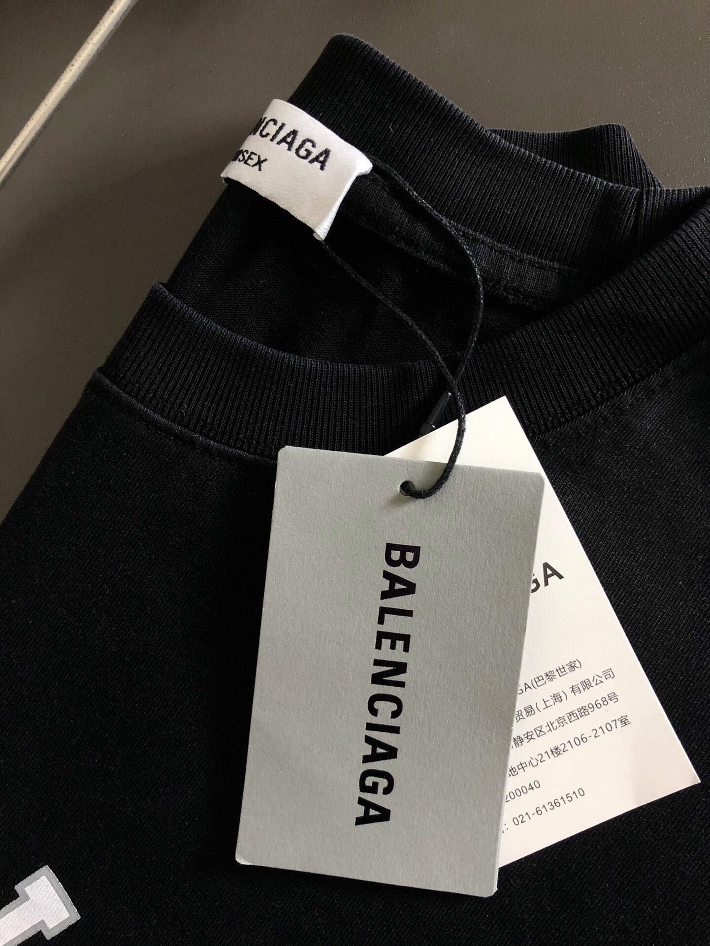 Balenciaga T-shirts