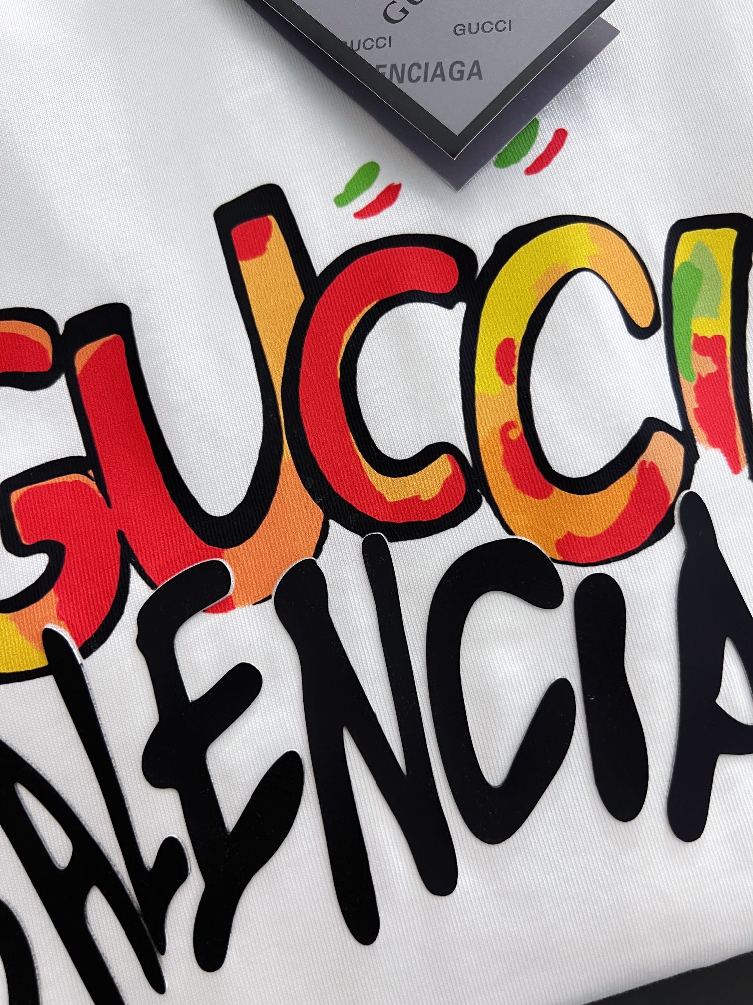 Balenciaga T-shirts
