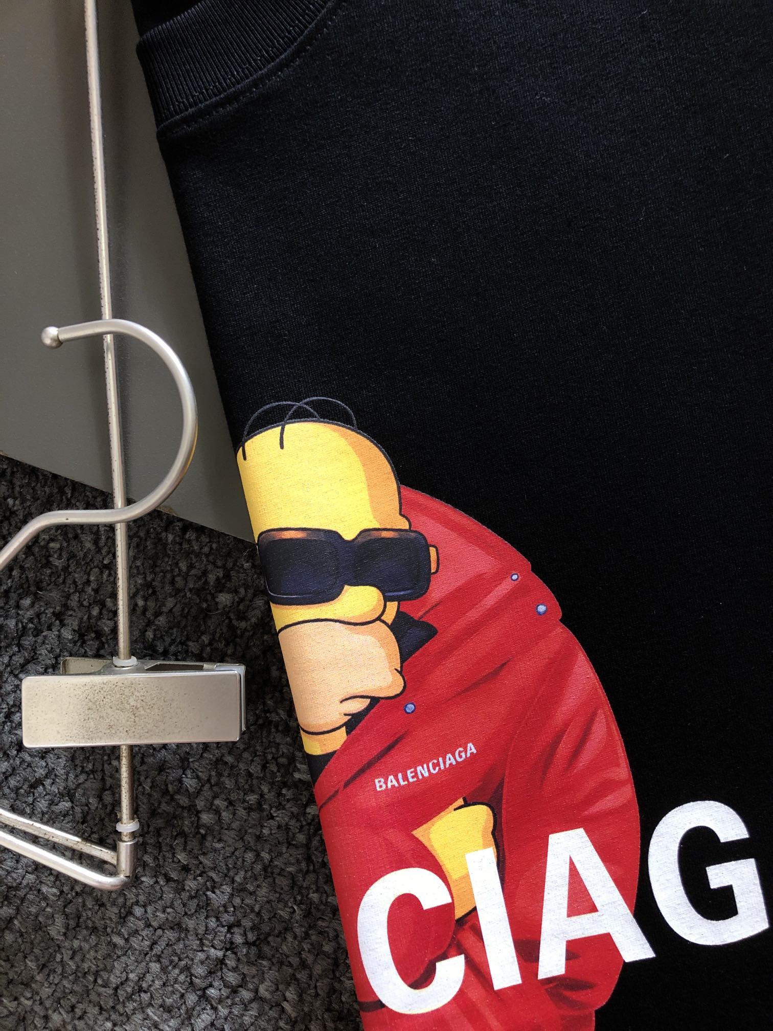 Balenciaga T-shirts
